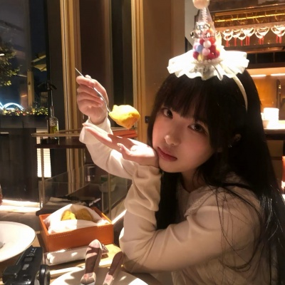 谁能拒绝小清新真人女头呀 女生头像 第5张