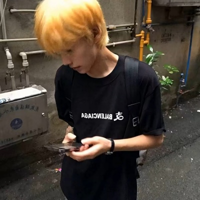 头像男氛围感，氛围感满满 男生头像 第7张