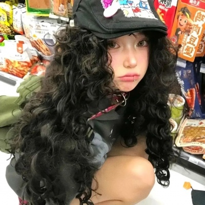 超萌警告❗可爱黄色系真人女头来袭 女生头像 第10张
