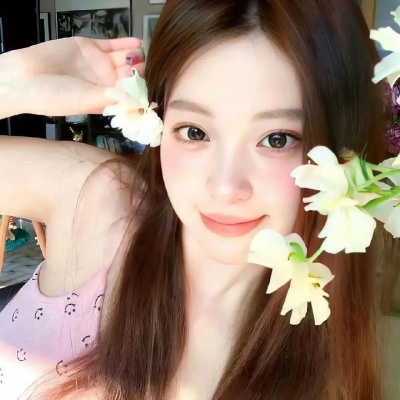 天呐！这组唯美花花女生头像美到犯规啦 女生头像 第1张