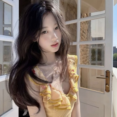 哇塞！小众氛围感ins风高清女生头像来袭 女生头像 第3张