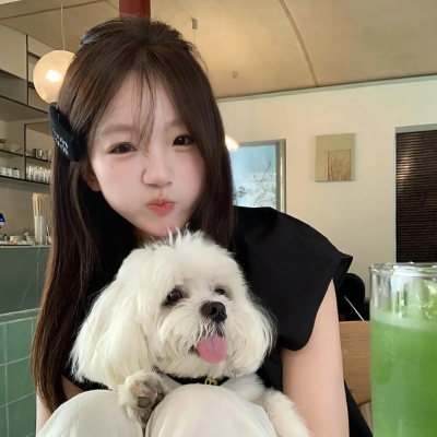 萌妹必看！可爱气质女头来袭 女生头像 第7张