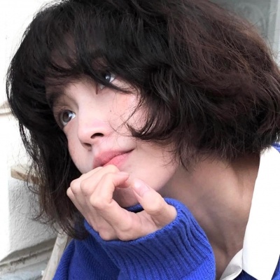天呐!这些纯欲清纯少女头像美到犯规 女生头像 第7张 天呐!这些纯欲清纯少女头像美到犯规 女生头像 第7张