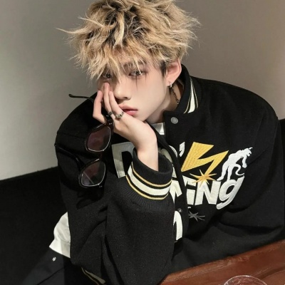 天呐！这些痞帅男头帅到我心巴上啦 男生头像 第8张