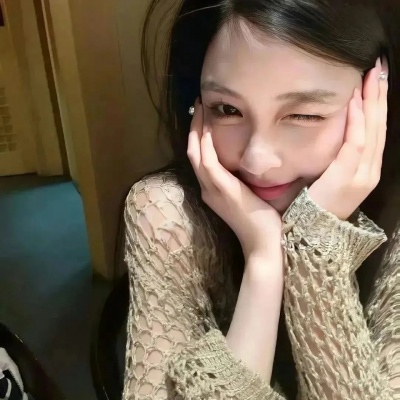 天呐！这组清纯小众女生头像太仙啦 女生头像 第6张
