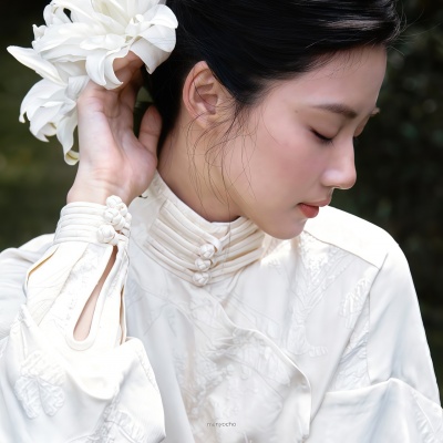 唯美气质百合花氛围女生头像+背景图 女生头像 第7张 唯美气质百合花氛围女生头像+背景图 女生头像 第7张