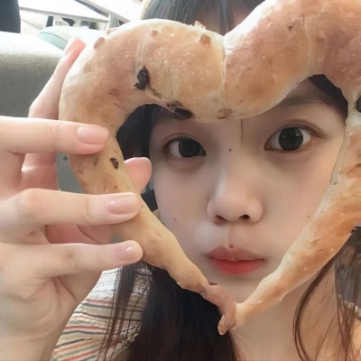 💕被这组ins可爱女头萌化啦 女生头像 第10张