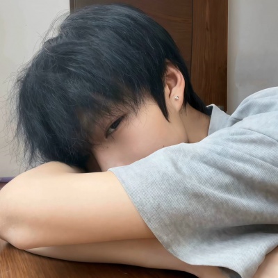 头像男氛围感，氛围感满满 男生头像 第6张