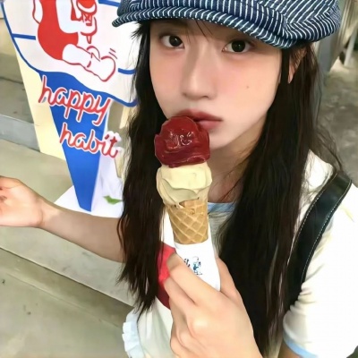 萌化啦！这些可爱小众女生头像超宝藏 女生头像 第2张