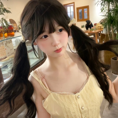 👸挖到绝美ins纯欲清纯女生头像啦 女生头像 第2张