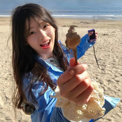 挖到宝啦！小众双人一对两张女头 女生头像 第7张