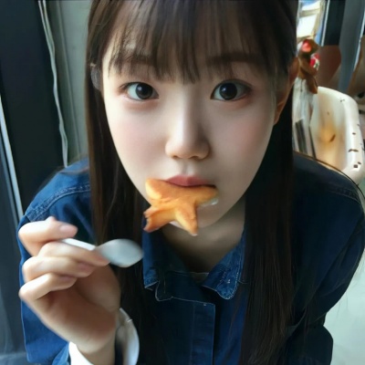 可爱极啦！浪漫又治愈的女生头像  女生头像 第6张