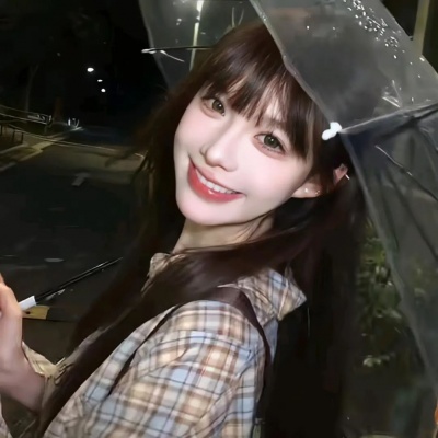 狠狠心动！清新脱俗女生头像来袭 女生头像 第9张