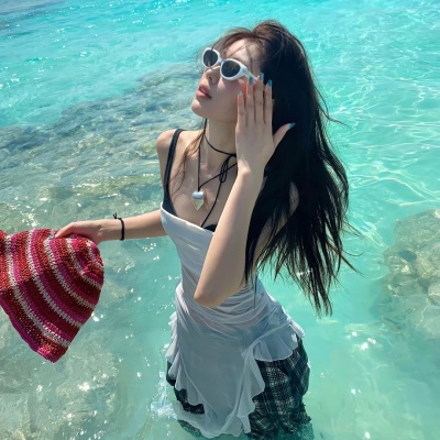 🌞夏日自由感女头大全，快来挑挑！ 女生头像 第6张