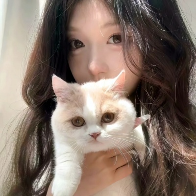 超萌预警！可爱爆棚的女生头像来啦  女生头像 第3张