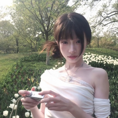 谁能拒绝小清新真人女头呀