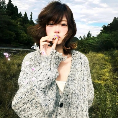 挖到宝啦！小众纯欲甜美女生头像 女生头像 第4张