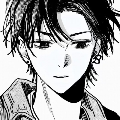 帅炸!高级小众动漫男生头像来袭 男生头像 第4张 帅炸!高级小众动漫男生头像来袭 男生头像 第4张