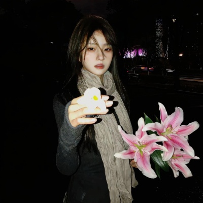 天呐！这组唯美花花女生头像美到犯规啦 女生头像 第2张