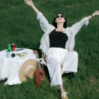 狠狠心动！治愈气质唯美风景女生头像 女生头像 第2张