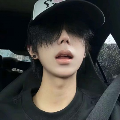 谁能拒绝这组个性超酷ins男头啊 男生头像 第5张