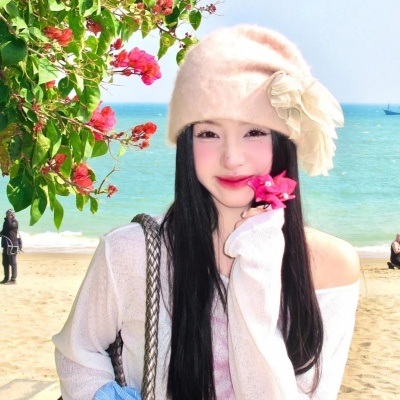 被这组唯美治愈花花春天女生头像美哭啦！ 女生头像 第9张