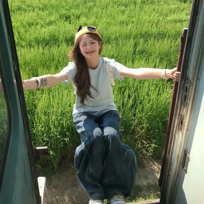 🌞夏日自由感女头大全，快来挑挑！ 女生头像 第10张