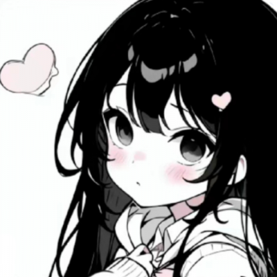 头像女头动漫，宝藏收藏！ 女生头像 第4张
