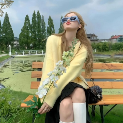  被这组气质女神美女头像美麻了 女生头像 第2张