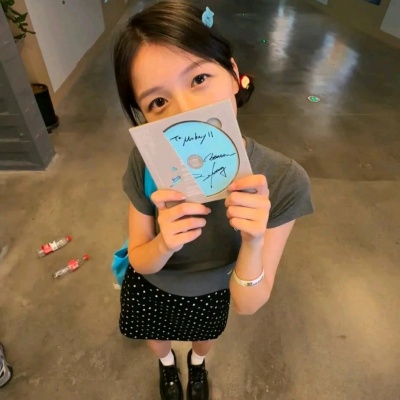 天呐！这组清纯小众女生头像太仙啦 女生头像 第4张