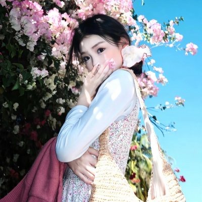 🌞夏日自由感女头大全，快来挑挑！ 女生头像 第2张