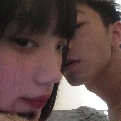 挖到宝啦！双人小众真人情头来袭 情侣头像 第4张