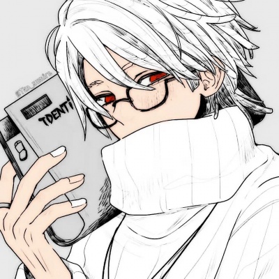 帅炸！这些酷炫动漫男头必须拥有 男生头像 第3张