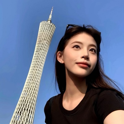  挖到宝啦！高质量真人女头来袭  女生头像 第1张