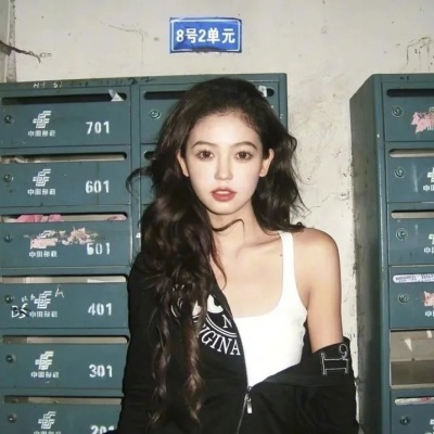 被高雅大气的美女头像美晕啦 女生头像 第6张