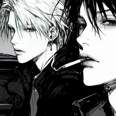 哇塞！这些好看的动漫男生头像太绝啦 男生头像 第3张