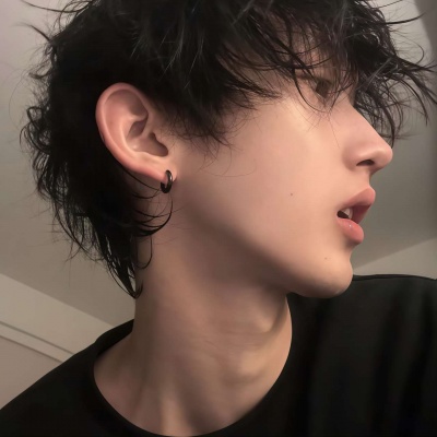 超绝！小众帅气个性男头来袭 男生头像 第7张