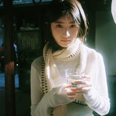 一秒穿越！古早回忆风女生头像来啦 女生头像 第3张