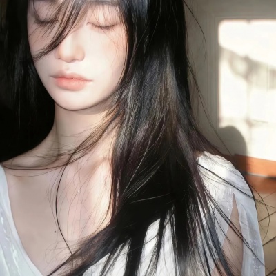 谁懂！这些高级小众ins女生头像太绝了  女生头像 第9张
