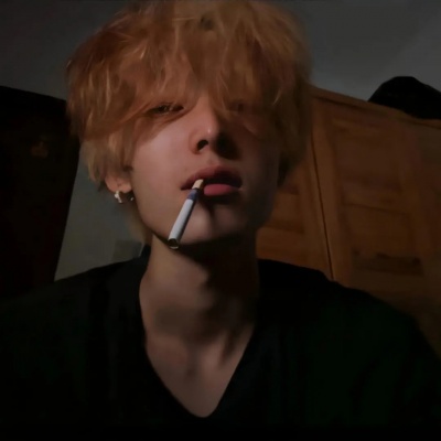谁懂！这些卷发真人男头帅到犯规 男生头像 第5张