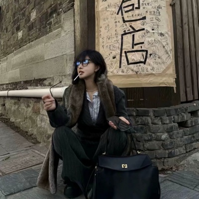  挖到宝啦！高质量真人女头来袭  女生头像 第6张