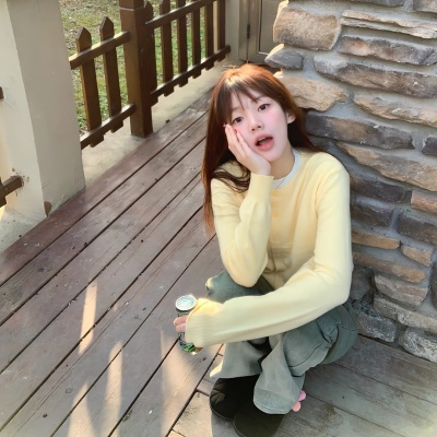 谁能拒绝可爱风格女头呀！ 女生头像 第7张