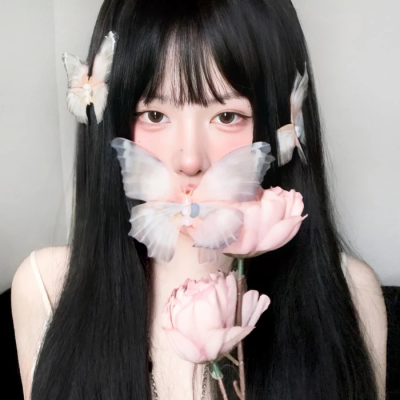 被这组氛围感高级小众女生头像美哭 女生头像 第1张