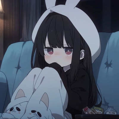 头像女头动漫，宝藏收藏！ 女生头像 第10张