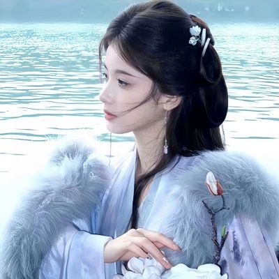🌸真人古风女生头像来袭，美到犯规！ 女生头像 第4张