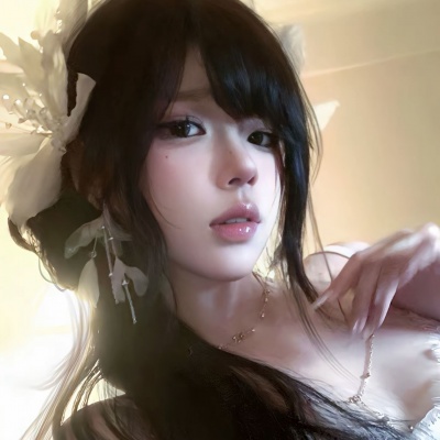 哇塞！小众氛围感ins风高清女生头像来袭 女生头像 第2张