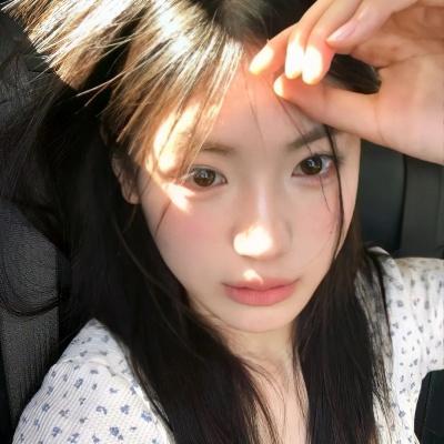唯美治愈清新女头,一眼就爱上! 女生头像 第7张 唯美治愈清新女头,一眼就爱上! 女生头像 第7张