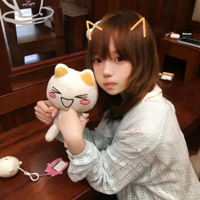 唯美小众氛围感女生头像，狠狠心动啦 女生头像 第10张