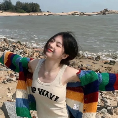 狠狠心动！清新脱俗女生头像来袭 女生头像 第7张