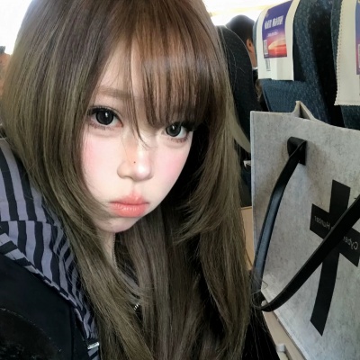 谁能拒绝小清新真人女头呀 女生头像 第7张